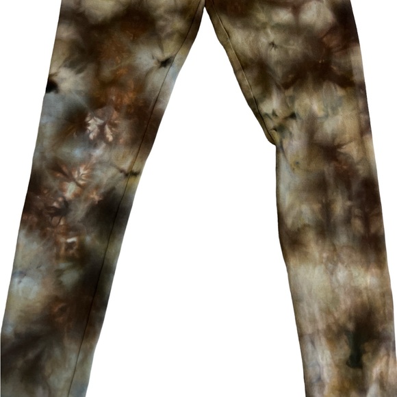 Hand dyed forever 21 leggings - Picture 2 of 2